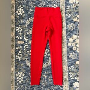 Beach Riot Waffle Ribbed Legging